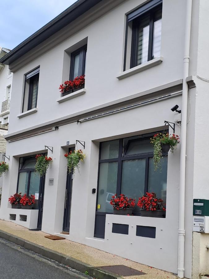 La Maison De Jeanne 卡普维尔 外观 照片